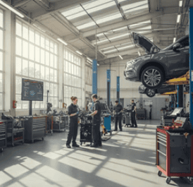 Windscreen Repair Training